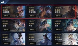 新赛季皮肤最新爆料,神秘爆料揭示华丽变身